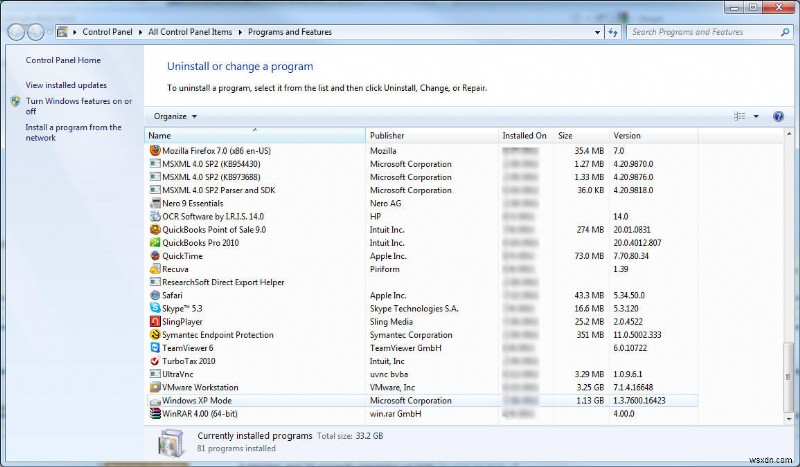 3 วิธีในการแก้ไขข้อผิดพลาด Taskeng.Exe ของ Windows 7