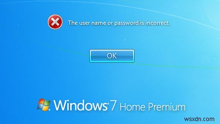 วิธีง่ายๆ ในการเลี่ยงรหัสผ่าน Windows 7 Ultimate