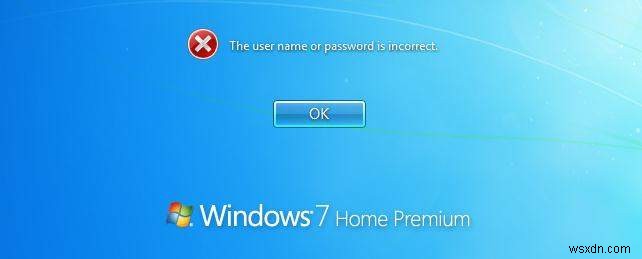 จำรหัสผ่าน Windows 7 ไม่ได้ จะกู้คืนได้อย่างไร