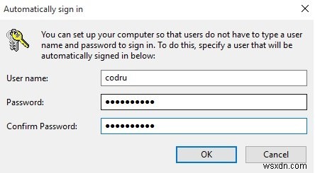 วิธีการเข้าสู่ระบบ Windows 7 โดยอัตโนมัติโดยไม่ต้องพิมพ์รหัสผ่าน