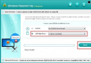 วิธีข้ามหน้าจอเข้าสู่ระบบ Windows 7