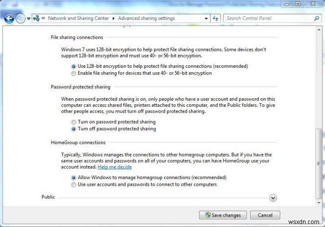 บทแนะนำที่ควรรู้เกี่ยวกับวิธีปิดรหัสผ่าน Windows 7