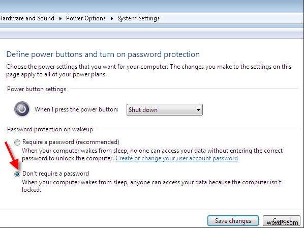 บทแนะนำที่ควรรู้เกี่ยวกับวิธีปิดรหัสผ่าน Windows 7