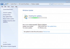 วิธีแก้ปัญหา Windows Update ใน Windows 7/8/8.1 &Server 2008/2012