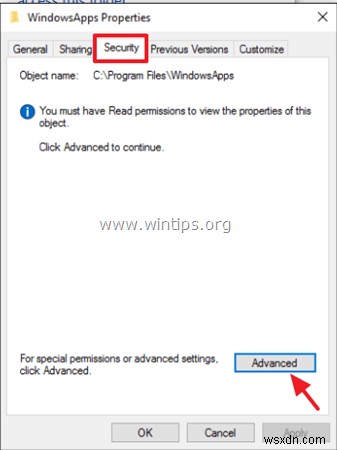 วิธีการแก้ไข File System Filter WCIFS ล้มเหลวด้วย Event ID 4 (Windows 10)
