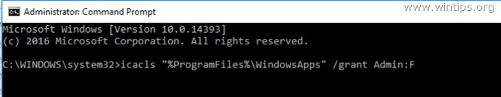 วิธีการแก้ไข File System Filter WCIFS ล้มเหลวด้วย Event ID 4 (Windows 10)