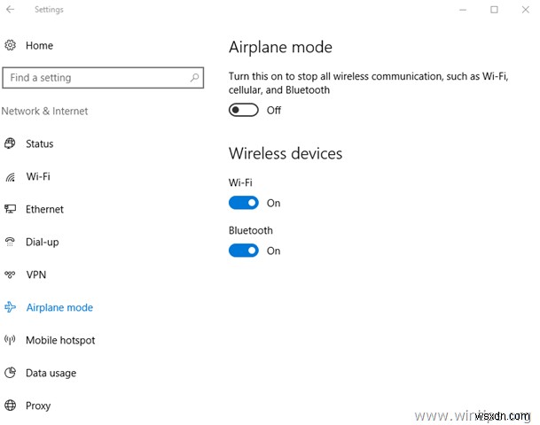 แก้ไข:เปิด WiFi ไม่ได้ เครือข่ายไร้สายไม่พร้อมใช้งาน (Windows 10, 8)