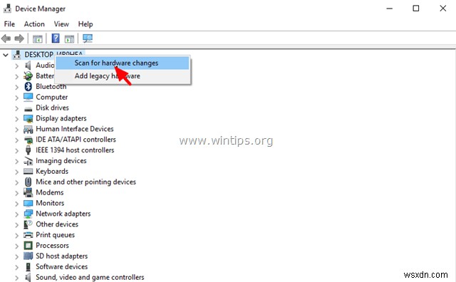 แก้ไข:เปิด WiFi ไม่ได้ เครือข่ายไร้สายไม่พร้อมใช้งาน (Windows 10, 8)