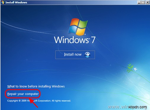 แก้ไขการเริ่มต้นเข้าสู่ระบบแบบโต้ตอบล้มเหลวใน Windows 7