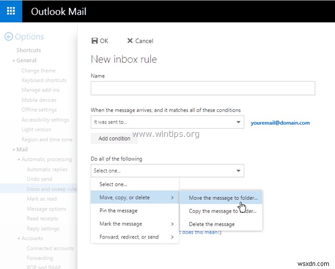 วิธีแก้ไข MS-SETTINGS DISPLAY ไฟล์นี้ไม่มีโปรแกรมที่เกี่ยวข้อง (Windows 10)