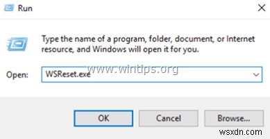 วิธีแก้ไข MS-SETTINGS DISPLAY ไฟล์นี้ไม่มีโปรแกรมที่เกี่ยวข้อง (Windows 10)