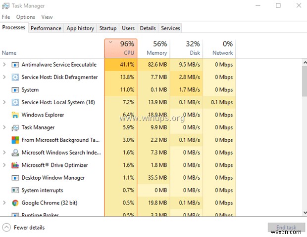 วิธีค้นหาสาเหตุที่ Windows 10 ทำงานช้า