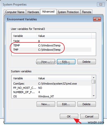 วิธีแก้ไข:ไฟล์ระบบไม่เหมาะสำหรับการเรียกใช้แอปพลิเคชัน MS-DOS และ Windows