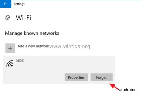 แก้ไข:เชื่อมต่อ WiFi แล้ว แต่ไม่มีอินเทอร์เน็ต (Windows 10/8/7)