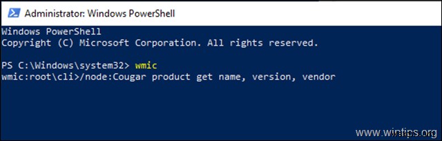 วิธีดูแอปและแพ็คเกจที่ติดตั้งทั้งหมดใน Windows 10, 8.1, 8 จาก PowerShell