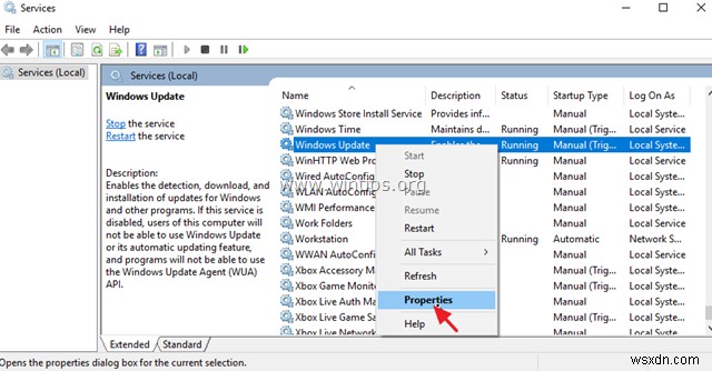 แก้ไข:การอัปเดต Windows 10 KB4056892 ไม่สามารถติดตั้ง 0x800f0845