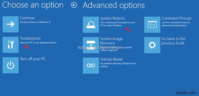 แก้ไข:การอัปเดต Windows 10 KB4056892 ไม่สามารถติดตั้ง 0x800f0845