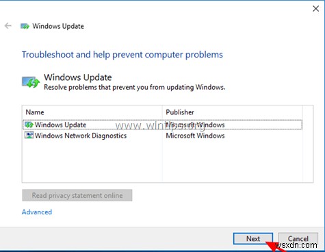 วิธีแก้ไขปัญหาการอัปเดต Windows 10