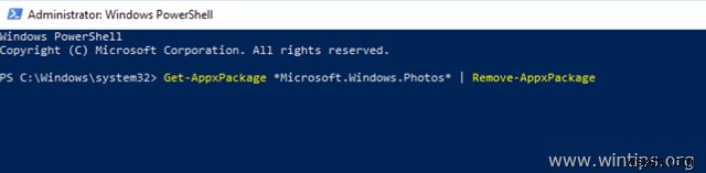 แก้ไข:แอป Windows 10 Photos ไม่เริ่มทำงาน