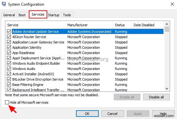 แก้ไข:CPU ไม่ทำงานที่ความเร็วเต็มที่ใน Windows 10