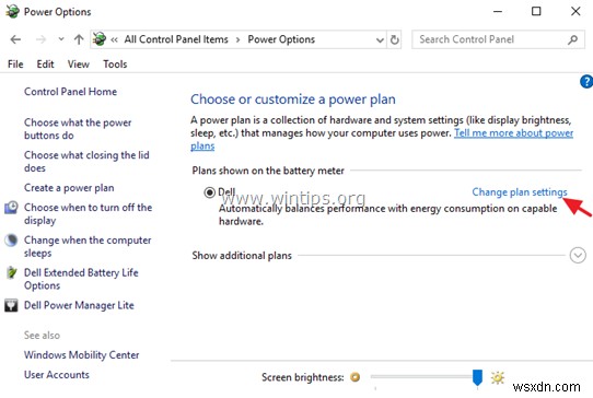 แก้ไข:CPU ไม่ทำงานที่ความเร็วเต็มที่ใน Windows 10