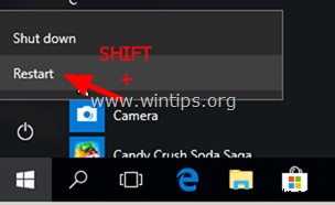 แก้ไข:CPU ไม่ทำงานที่ความเร็วเต็มที่ใน Windows 10