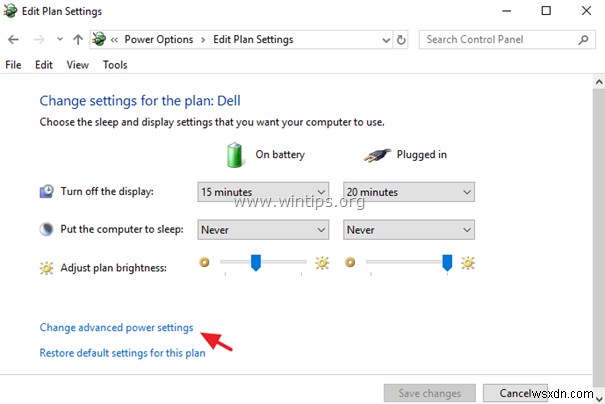 แก้ไข:CPU ไม่ทำงานที่ความเร็วเต็มที่ใน Windows 10