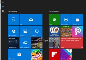 วิธีปิดใช้งานโหมดแท็บเล็ตใน Windows 10 และคืนค่าเดสก์ท็อปแบบคลาสสิก