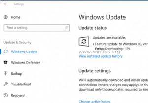 แก้ไข:Windows 10 Update 1803 ไม่สามารถติดตั้ง (แก้ไขแล้ว)