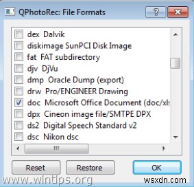 กู้คืนข้อมูลจากฮาร์ดดิสก์ RAW, ดิสก์ USB, การ์ด SD (วิธีการ)