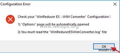 วิธีการแปลง Install.WIM เป็น Install.ESD หรือในทางกลับกัน