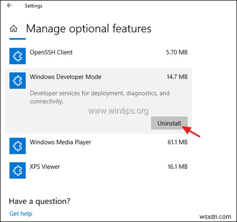 การแก้ไข:ข้อผิดพลาด 0x80240034 Windows 10 เวอร์ชัน 1803 ไม่สามารถดาวน์โหลดหรือติดตั้งได้ (แก้ไขแล้ว)