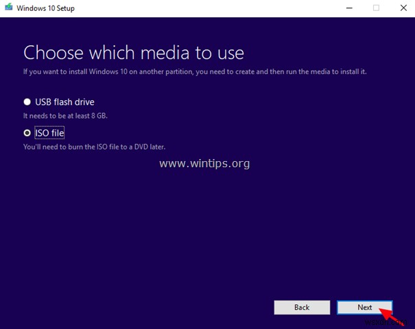 การแก้ไข:ข้อผิดพลาด 0x80240034 Windows 10 เวอร์ชัน 1803 ไม่สามารถดาวน์โหลดหรือติดตั้งได้ (แก้ไขแล้ว)