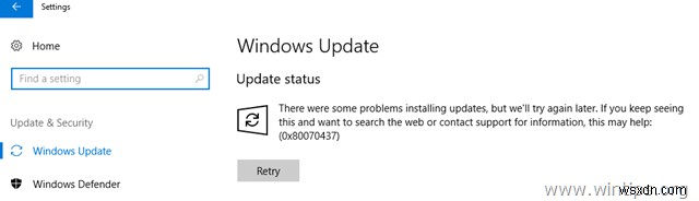 วิธีปิดการอัปเดต Windows 10 อย่างถาวร