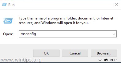 แก้ไข Windows Resource Protection พบไฟล์ที่เสียหาย แต่ไม่สามารถแก้ไขได้ (Windows 10/8/7) 