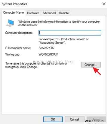 วิธีการโยกย้าย Active Directory Server 2003 ไปยัง Active Directory Server 2016 ทีละขั้นตอน