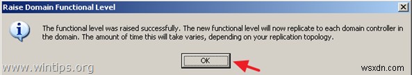 วิธีการโยกย้าย Active Directory Server 2003 ไปยัง Active Directory Server 2016 ทีละขั้นตอน