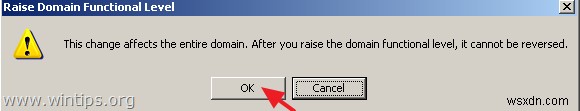 วิธีการโยกย้าย Active Directory Server 2003 ไปยัง Active Directory Server 2016 ทีละขั้นตอน