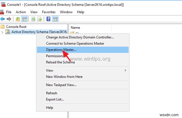 วิธีการโยกย้าย Active Directory Server 2003 ไปยัง Active Directory Server 2016 ทีละขั้นตอน