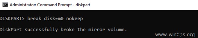 แก้ไข:ไม่สามารถบูตจาก Mirror Drive สำรองใน Windows 10 (แก้ไขแล้ว)