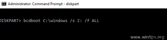 แก้ไขข้อมูลการกำหนดค่าการบูตที่ขาดหายไป ข้อผิดพลาด BSOD 0x000000f บน Windows 10/8/8.1