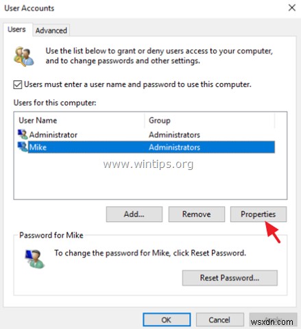 วิธีการเปลี่ยนชื่อบัญชีผู้ใช้ใน Windows 10/8/7