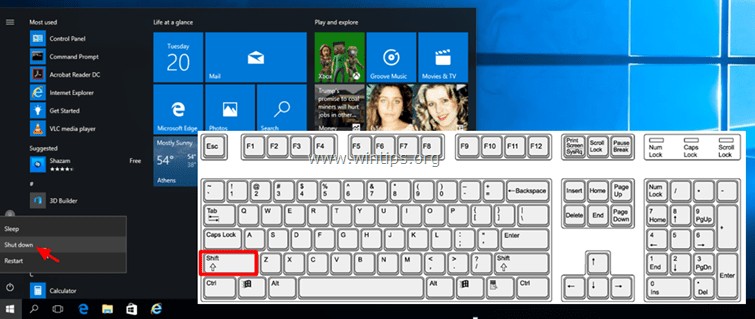 แก้ไข:เดสก์ท็อปไม่พร้อมใช้งานใน Windows 10 (แก้ไขแล้ว)