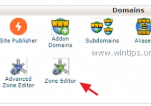วิธีกำหนดเส้นทางอีเมลของโดเมนไปยัง G-Suite Mail (GMAIL)