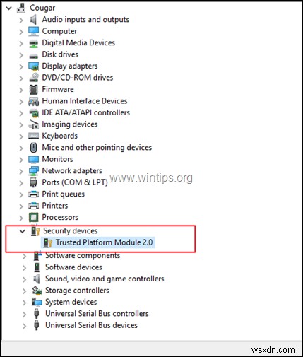 วิธีเข้ารหัสไดรฟ์ C:ด้วย BitLocker ใน Windows 10 Pro &Enterprise