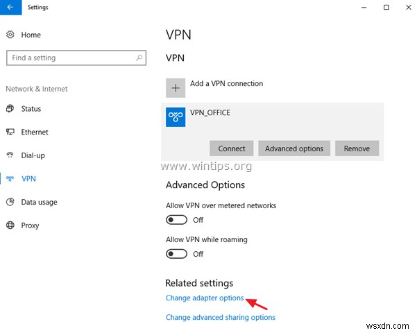 วิธีตั้งค่าการเชื่อมต่อ VPN บน Windows 10