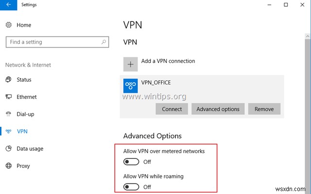 วิธีตั้งค่าการเชื่อมต่อ VPN บน Windows 10