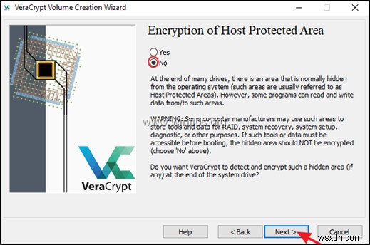 วิธีเข้ารหัสไดรฟ์ C:ด้วย VeraCrypt ใน Windows (ทุกรุ่น)