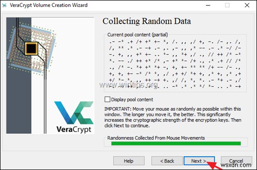 วิธีเข้ารหัสไดรฟ์ C:ด้วย VeraCrypt ใน Windows (ทุกรุ่น)