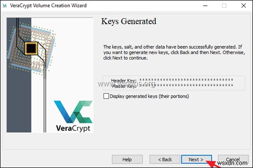 วิธีเข้ารหัสไดรฟ์ C:ด้วย VeraCrypt ใน Windows (ทุกรุ่น)